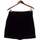Vêtements Femme adidas Calça Shorts Future Icons 3 Bar short  38 - T2 - M Noir Noir