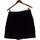 Vêtements Femme adidas Calça Shorts Future Icons 3 Bar short  38 - T2 - M Noir Noir