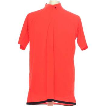 Vêtements Homme Short Homme 42 - T4 - L/xl adidas Originals T-shirt Manches Courtes  42 - T4 - L/xl Orange