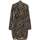 Vêtements Femme Robes courtes Galeries Lafayette 34 - T0 - XS Vert