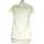 Vêtements Femme T-shirts & Polos Grain De Malice 34 - T0 - XS Blanc