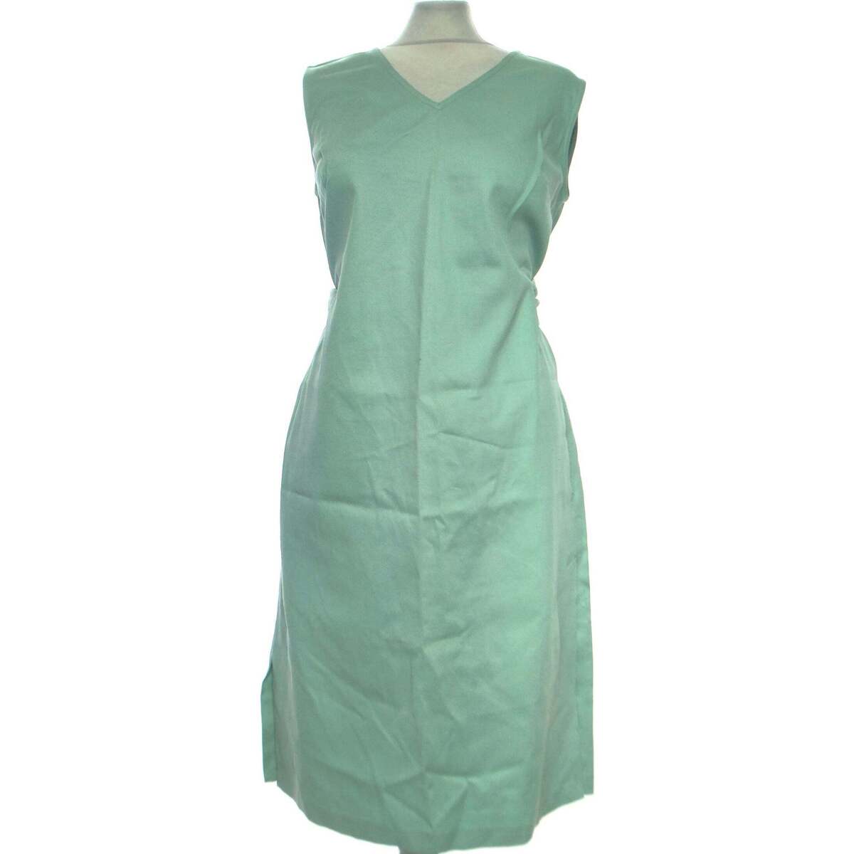 Vêtements Femme Robes Paul & Joe robe mi-longue  38 - T2 - M Vert Vert