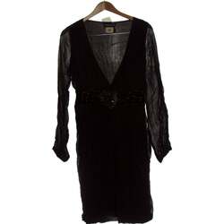 Vêtements Femme Robes longues Antik Batik Robe Mi-longue  40 - T3 - L Marron