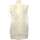 Vêtements Femme Tops / Blouses Mexx blouse  34 - T0 - XS Blanc Blanc