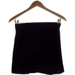 Vêtements Femme Jupes Forever 21 jupe courte  34 - T0 - XS Noir Noir