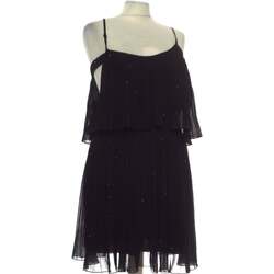 Vêtements Femme Robes Lipsy robe mi-longue  40 - T3 - L Noir Noir