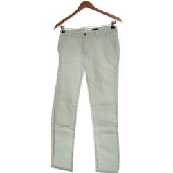 Vêtements Femme Pantalons Bonobo 34 - T0 - XS Bleu