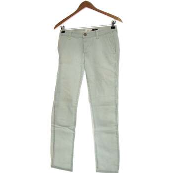 Vêtements Femme Pantalons Bonobo 34 - T0 - XS Bleu