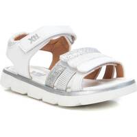 Chaussures Fille Sano De Mephisto Xti 05800502 Blanc