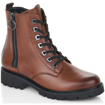 Chaussures Femme strap Boots Remonte D8671-22 Marron