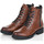 Chaussures Femme Boots Remonte D8671-22 Marron