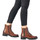 Chaussures Femme Boots Remonte D8671-22 Marron