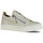 Chaussures Homme Baskets mode Giuseppe Zanotti Sneakers Frankie Blanc