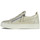 Chaussures Homme Baskets mode Giuseppe Zanotti Sneakers Frankie Blanc