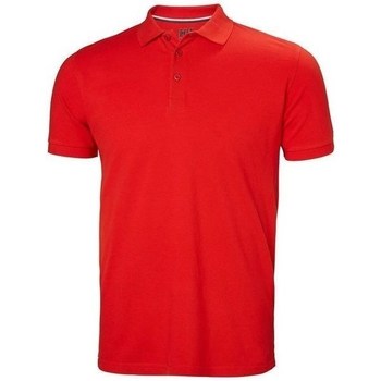 Vêtements Homme Polos manches courtes Helly Hansen Crew Polo Rouge
