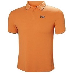 Vêtements Homme T-shirts manches courtes Helly Hansen Kos Polo Orange