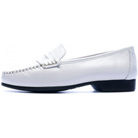 Chaussures Femme Derbies & Richelieu Luxat 412853-50 Blanc