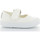 Chaussures Garçon Baskets mode Victoria 136605 Blanc