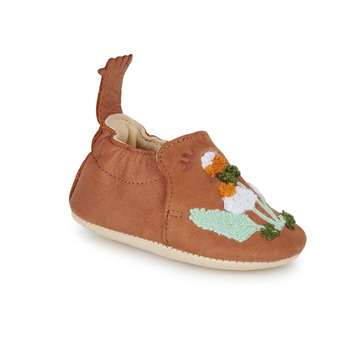 Chaussures Enfant Chaussons bébés Easy Peasy BLUMOO Rose