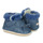 Chaussures Enfant Chaussons bébés Easy Peasy FOUBLU MOUSE Bleu
