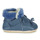 Chaussures Enfant Chaussons bébés Easy Peasy FOUBLU MOUSE Bleu
