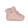 Chaussures Enfant Chaussons bébés Easy Peasy MY FOUBLU CHAT Rose
