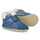 Chaussures Enfant Chaussons bébés Easy Peasy MY IFOU Bleu