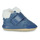 Chaussures Enfant Chaussons bébés Easy Peasy MY IFOU Bleu