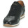 Chaussures Homme Baskets basses Pellet MARC Noir
