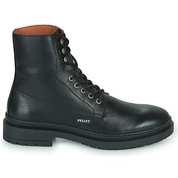 Chaussures Homme Boots Pellet JONAS Noir