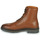 Chaussures Homme Boots Pellet JONAS Marron