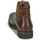 Chaussures Homme Boots Pellet ROLAND Marron