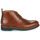 Chaussures Homme Boots Pellet MIRAGE Marron