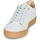 Chaussures Homme Baskets basses Pellet SIMON Blanc