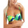 Vêtements Femme Maillots de bain séparables Lisca Haut maillot de bain bandeau préformé Panama Vert