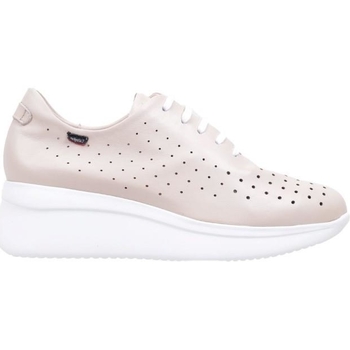 Chaussures Femme Baskets basses CallagHan 30000 (38351) Rose