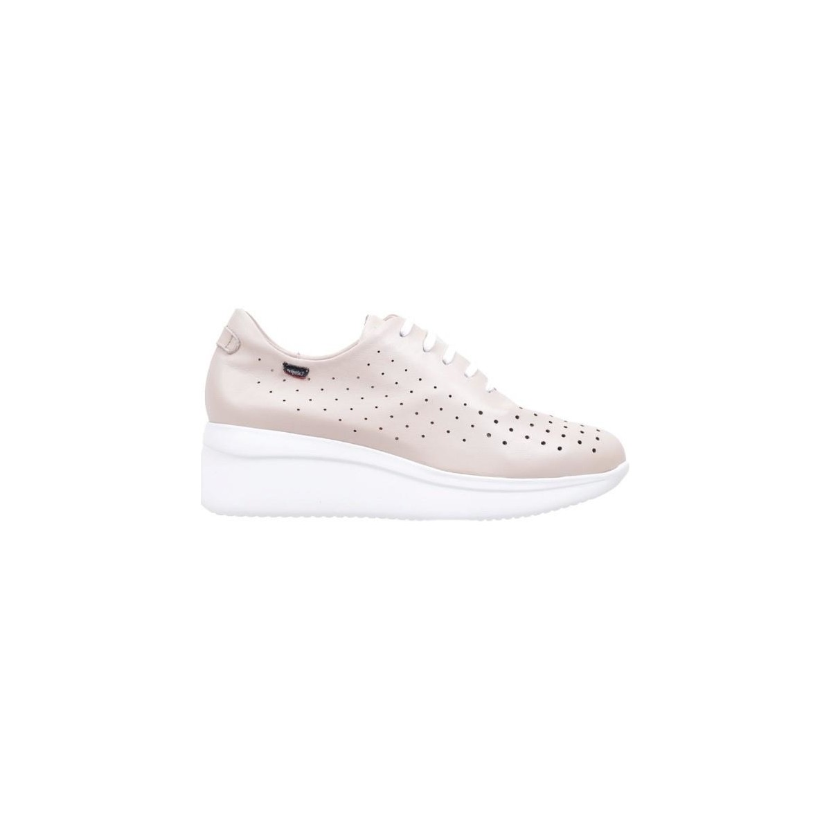 Chaussures Femme Baskets basses CallagHan 30000 (38351) Rose
