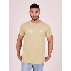 Vêtements Homme T-shirts & Polos Project X Paris Tee Shirt 1910076 Vert