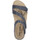 Chaussures Femme Sandales et Nu-pieds Josef Seibel Tonga 25, blau Bleu