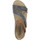 Chaussures Femme Sandales et Nu-pieds Josef Seibel Tonga 67, jeans-kombi Bleu