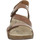 Chaussures Femme Sandales et Nu-pieds Josef Seibel Tonga 53, camel Marron