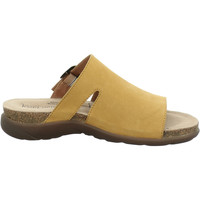 Chaussures Femme Sandales et Nu-pieds Josef Seibel Damen-Sandale Riley 04, gelb Jaune