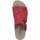 Chaussures Femme Sandales et Nu-pieds Josef Seibel Riley 04, rot Rouge