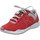 Chaussures Femme Let it snow Ricky 18, rot-kombi Rouge
