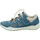 Chaussures Femme Baskets mode Josef Seibel Ricky 17, blau-kombi Bleu