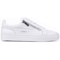 Chaussures Homme Baskets mode Vo7 BASKET homme  ROMA blanche Blanc
