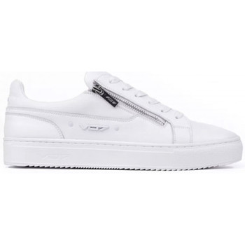 Chaussures Homme Baskets mode Vo7 BASKET homme  ROMA blanche - 40 Blanc