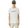 Vêtements Homme T-shirts & Polos Diesel A03741-0PITA T-DIEGOR-IND-141 Blanc