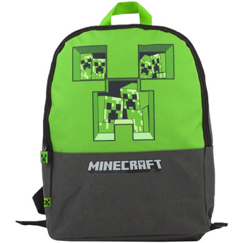 Sacs Enfant Sacs de sport Minecraft NS6285 Vert