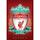Toutes les nouveautés de la saison Affiches / posters Liverpool Fc TA5860 Rouge
